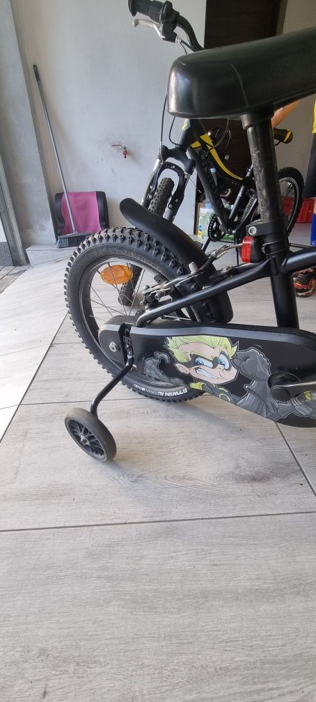 Rowerek 16" B'Twin