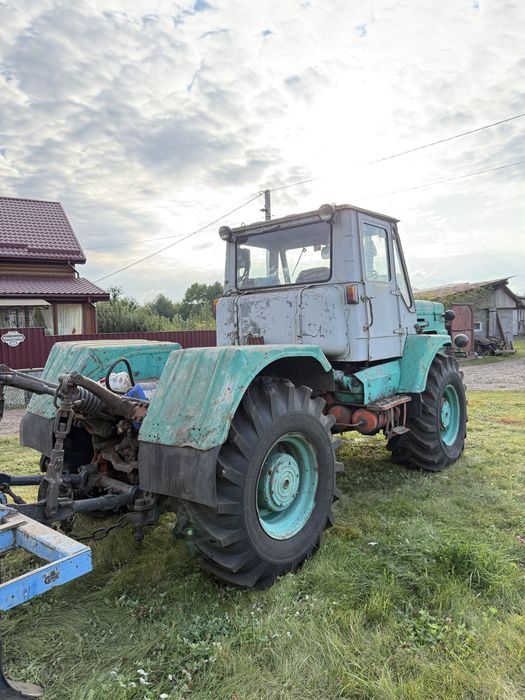 Продам трактор (Т-150)з документами та в повному робочому стані
