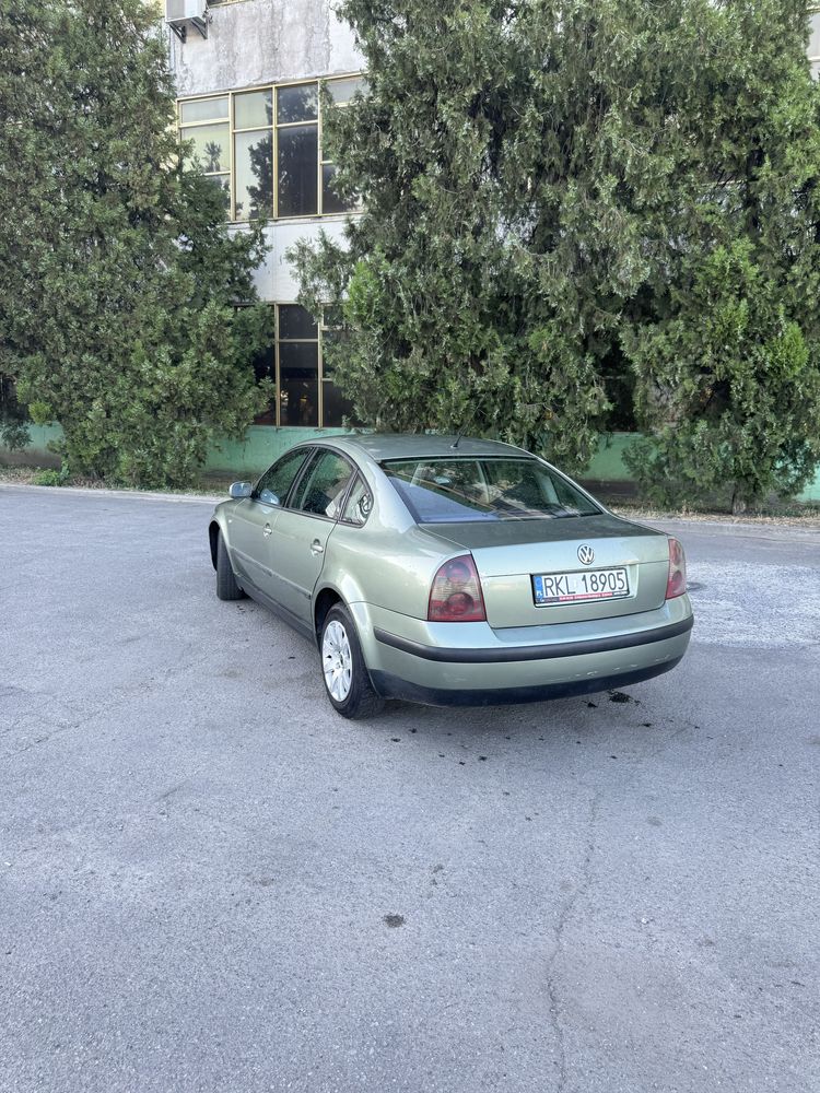 Продам пасата б5+ в отлично состоянии во вложениях не нуждае . 1,9tdi.