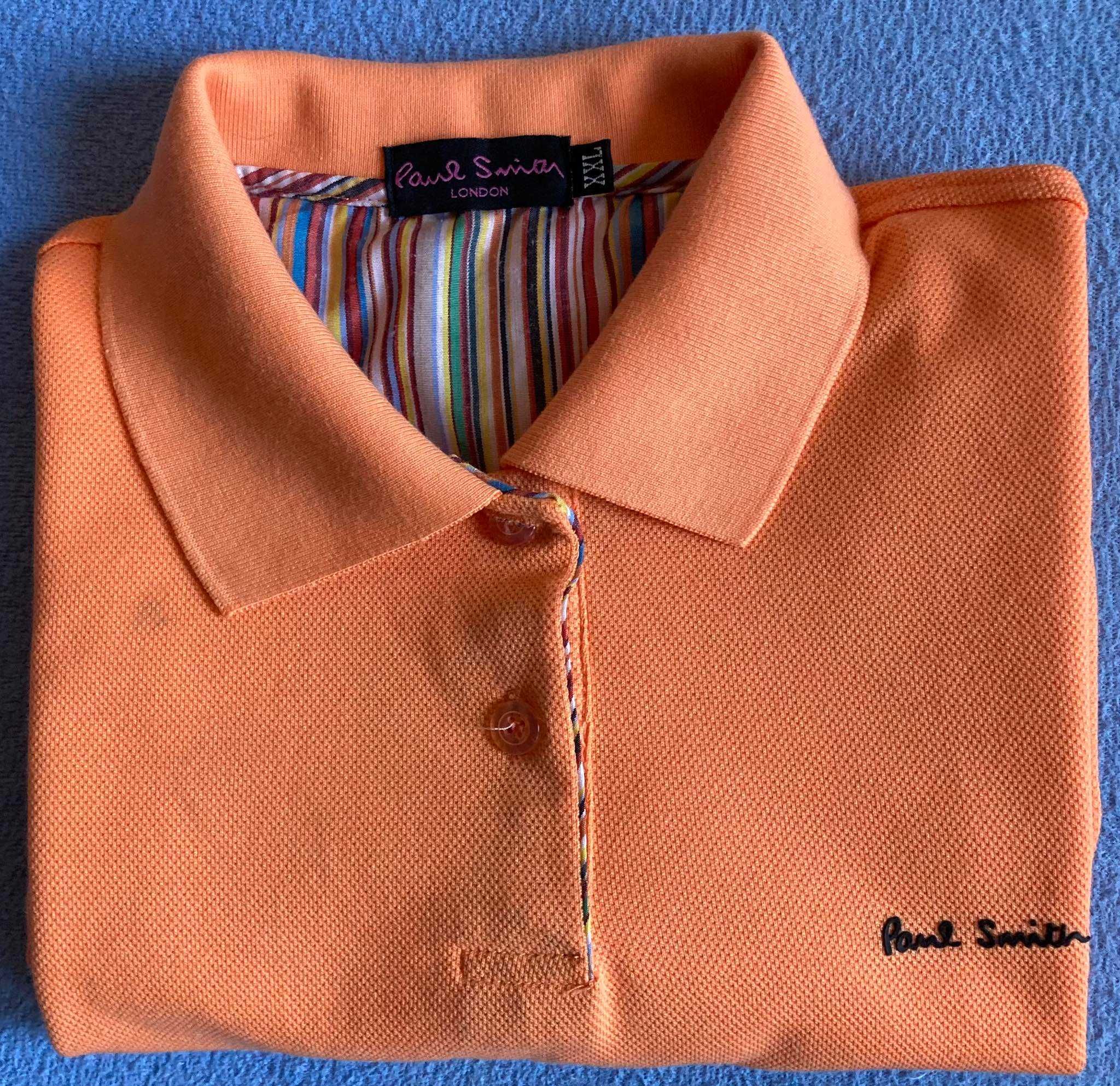 Koszulka Polo Paul Smith Roz. XXL