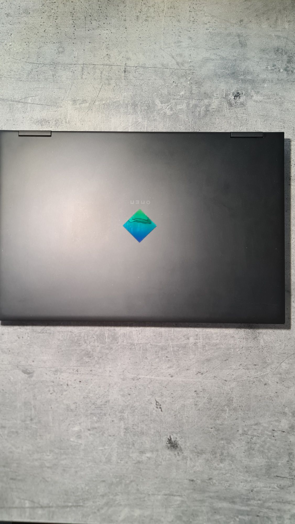 HP Omen 15 i7-10gen RTX2060 16/1000gb 300Hz (Laptop gamingowy)