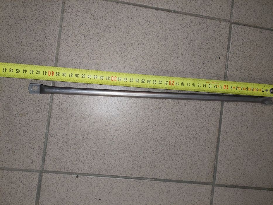 Nowy uchwt mocowanie tlumika rury romet ogar/50t1 3 biegowego