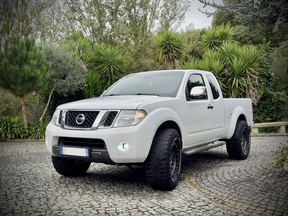 Nissan Navara King Cab 240cv GPS (Fincanciamento)