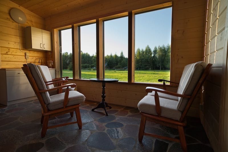 Sprzedam dom rekreacyjny suwalszczyzna Buda Ruska