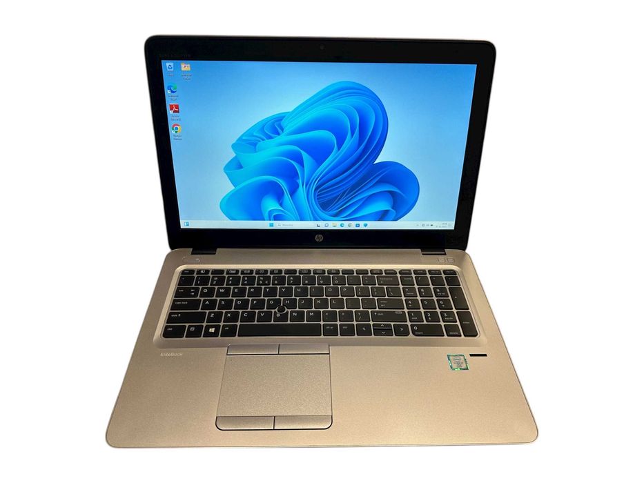 Laptop HP Elitebook 850 G3 15,6 " Intel Core i7 8 GB / 120GB / 256 GB