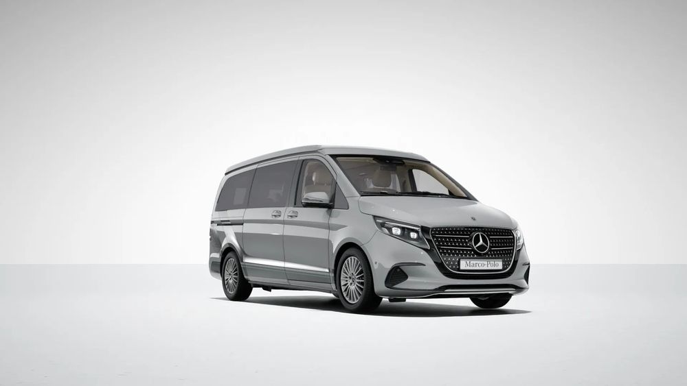 Mercedes-Benz Klasa V Marco Polo 6 osobowy 237KM 4x4 Kamper Westfalia