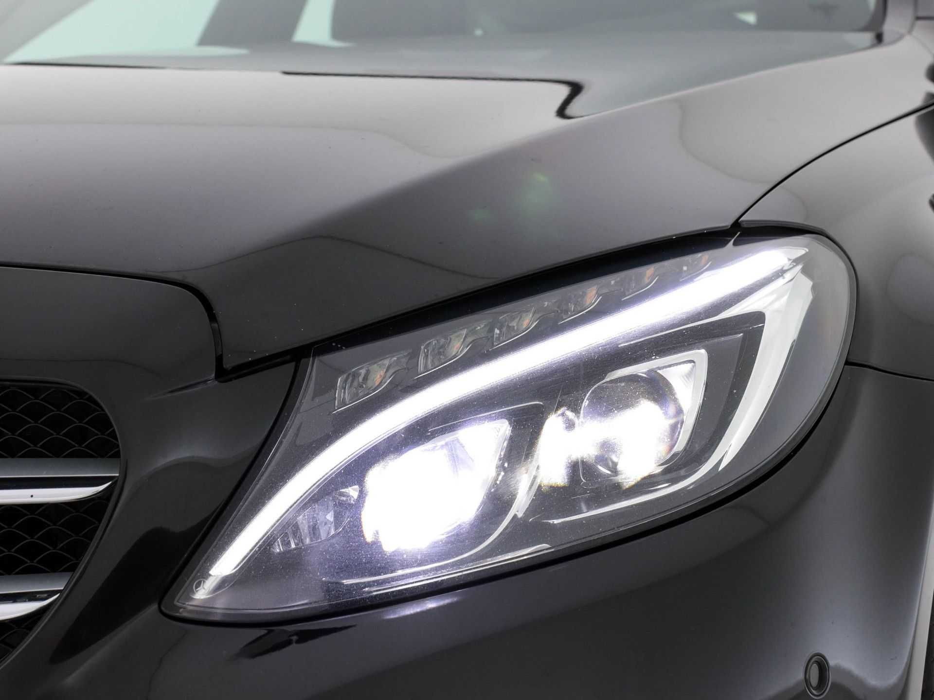 Mercedes C220d de dez 2015