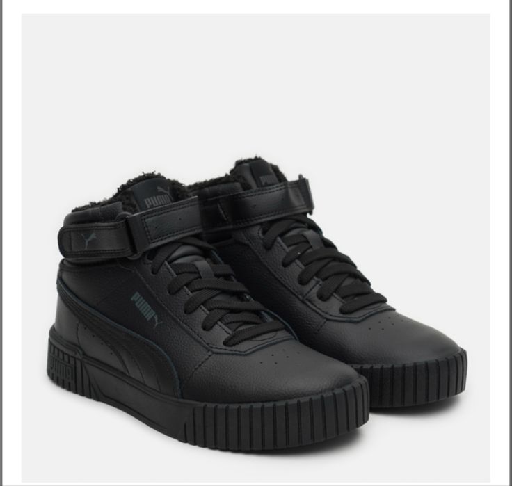 Зимові ботинки жіночі Puma Carina