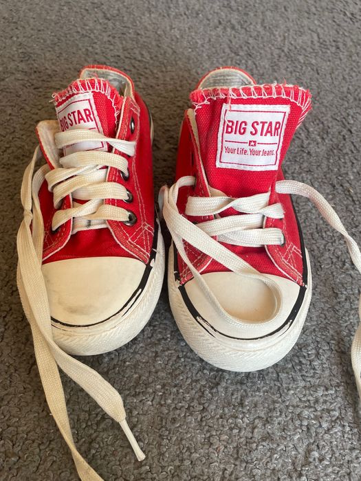 Trampki Big Star 30.