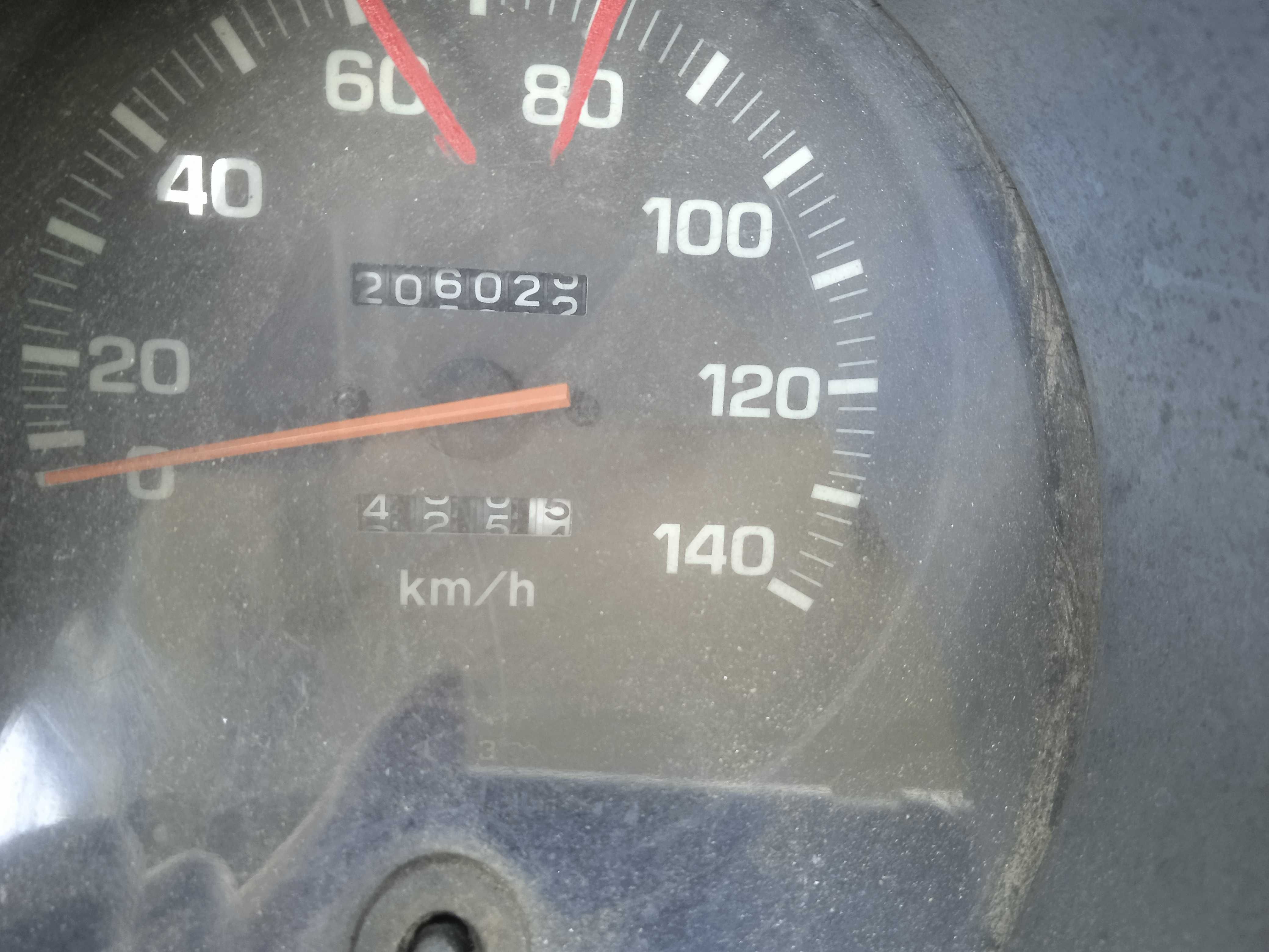 Toyota Dyna 150, 1995
