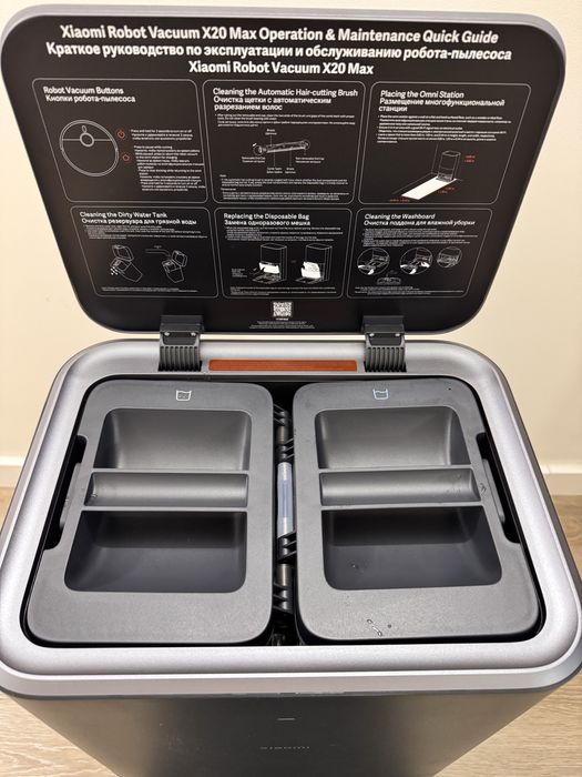 Robo aspirador xiaomi X20 Max