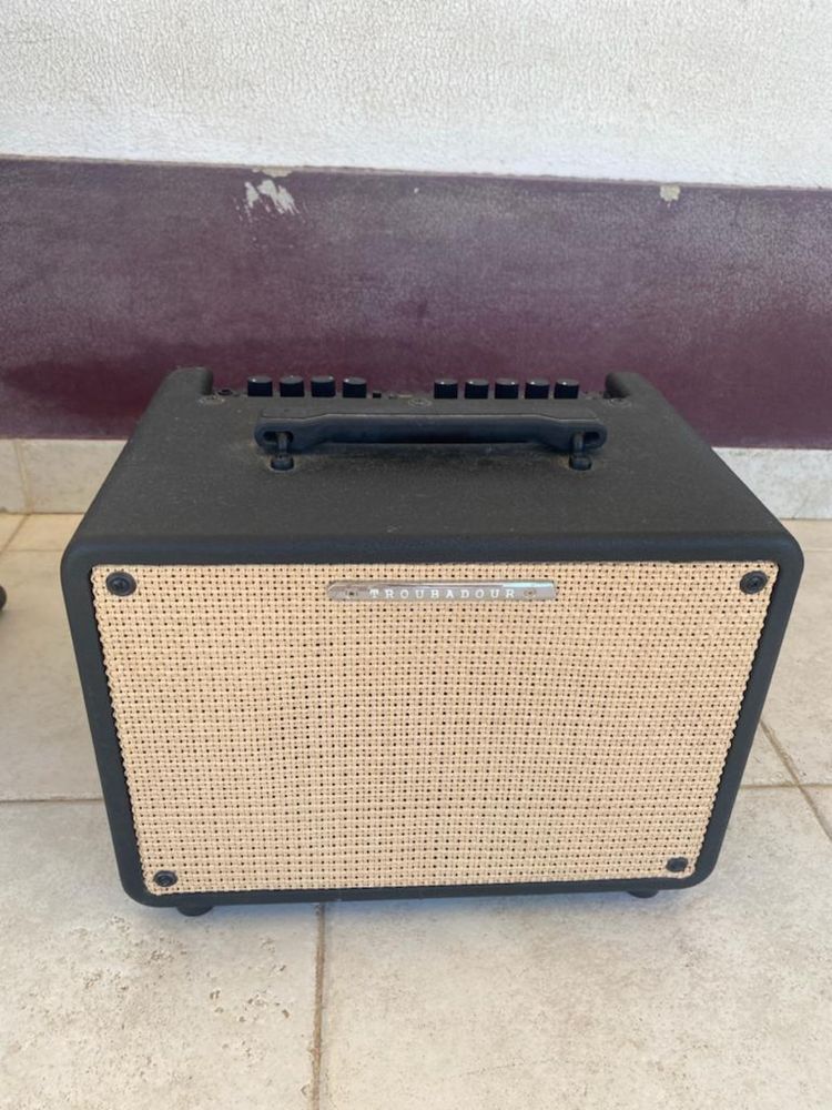 Amplificador Ibanez T30-U