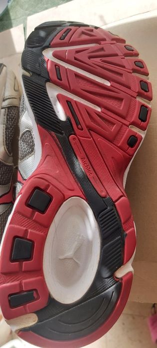 Tênis Corrida Originais "PUMA" Tam. 44 de Coleção (Impecáveis)