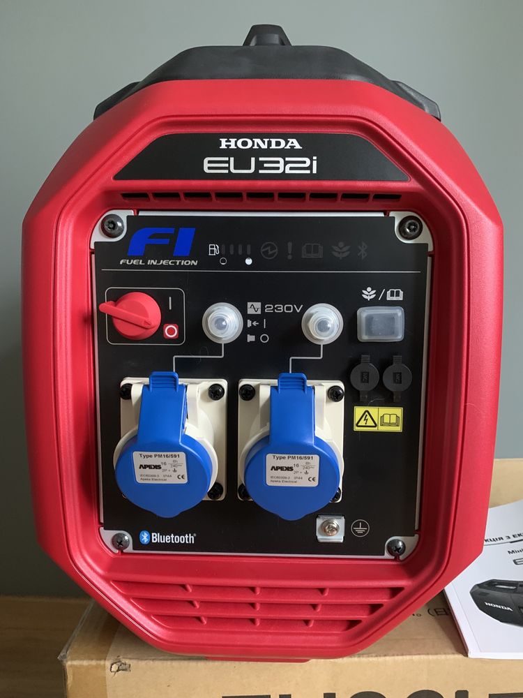 Генератор Honda eu 32 i
