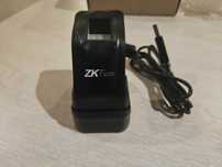 Биометрический usb считыватель. Сканер отпечатков пальцев ZK4500