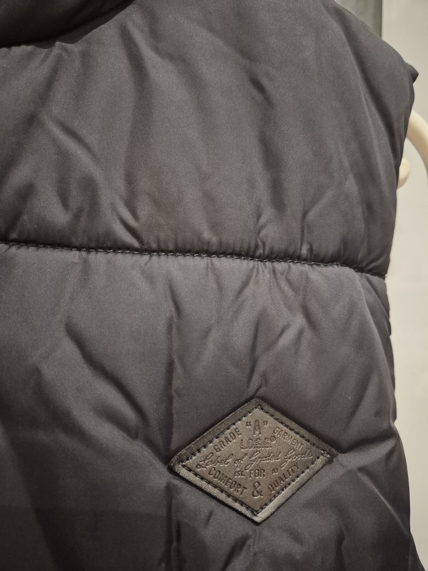 Nowy bezrękawnik męski H&M roz.S