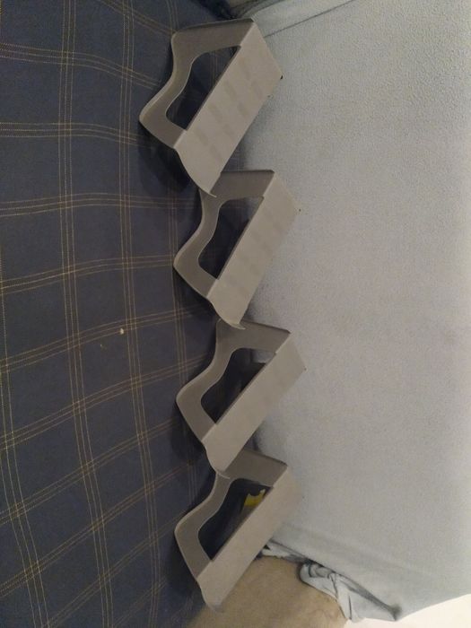 Stojak sorter na buty Murvel zestaw 4 sztuki