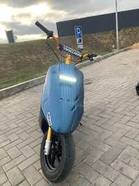 Продам скутер honda dio35zx