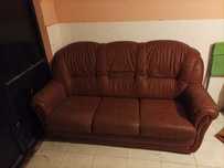 Sofá-cama para desocupar