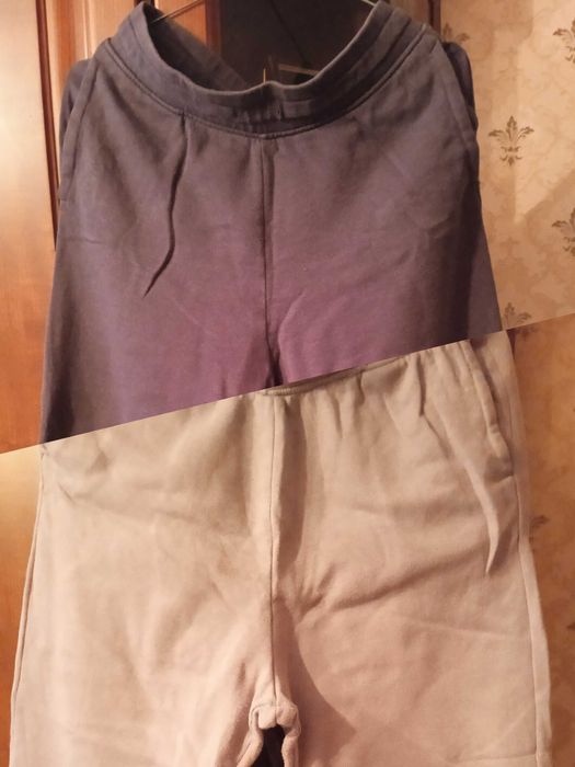 Джогерси H&M на хлопчика, на зріст до 170 см.