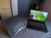 Laptop gamingowy lenovo legion gtx1660ti,i7 9gen,17 cali