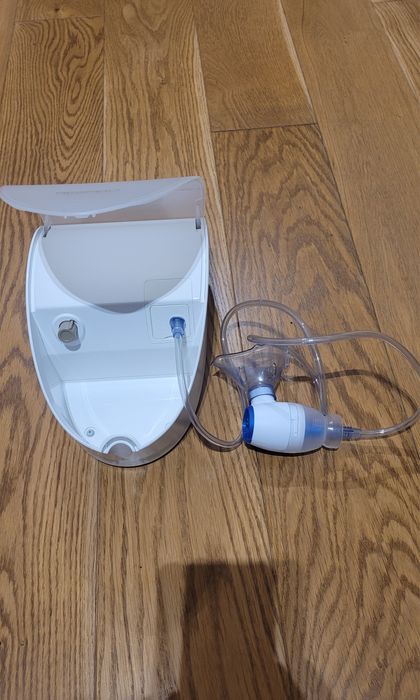 Inhalator sprężarkowy SOHO Respiro do pracy ciągłej