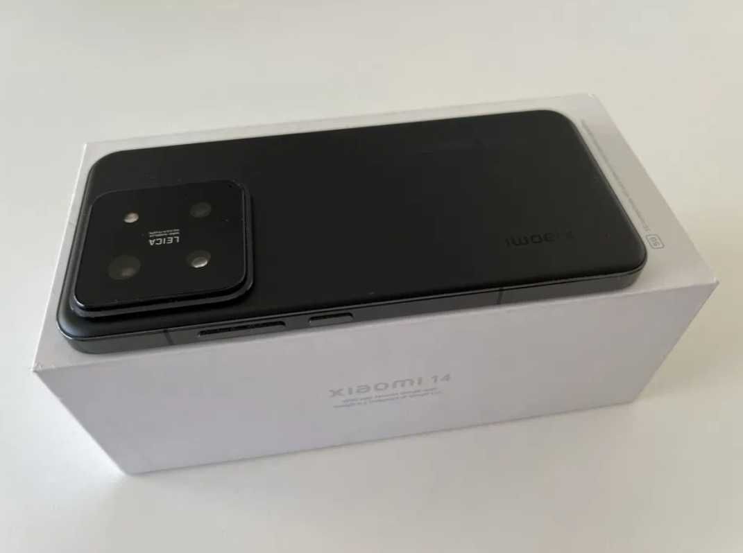 Xiaomi 14 12GB 512GB com muitos EXTRAS . Fatura Amazon Espanha.