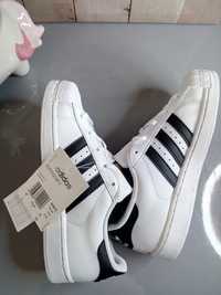 Nowe buciki Adidas Superstar