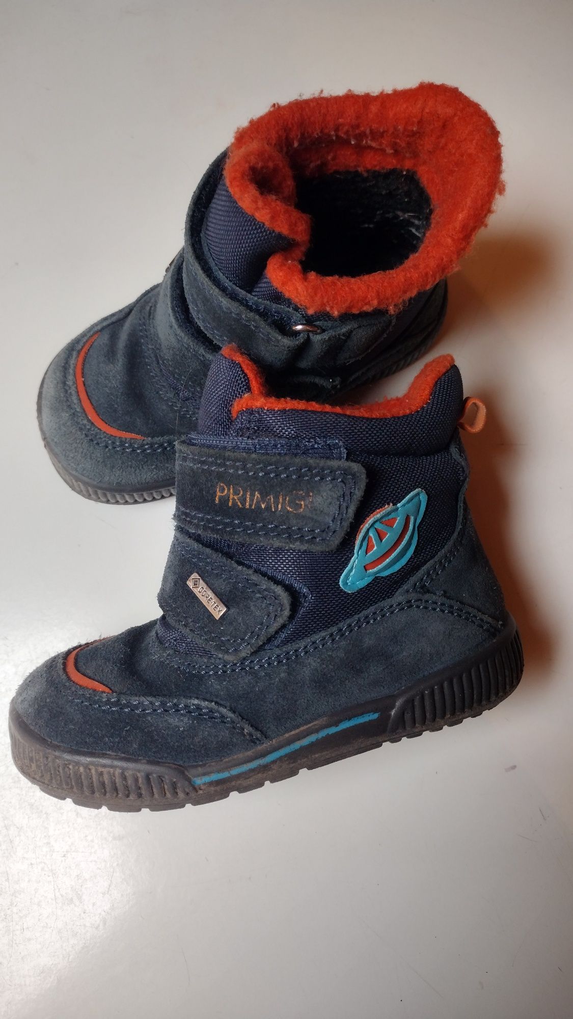 Buty zimowe/ śniegowce Primigi r.23