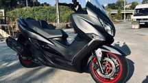 Suzuki Burgman 400 ano 2018 Full-Led
