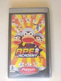 Gra Ape Academy PSP psp play station portable dla dzieci