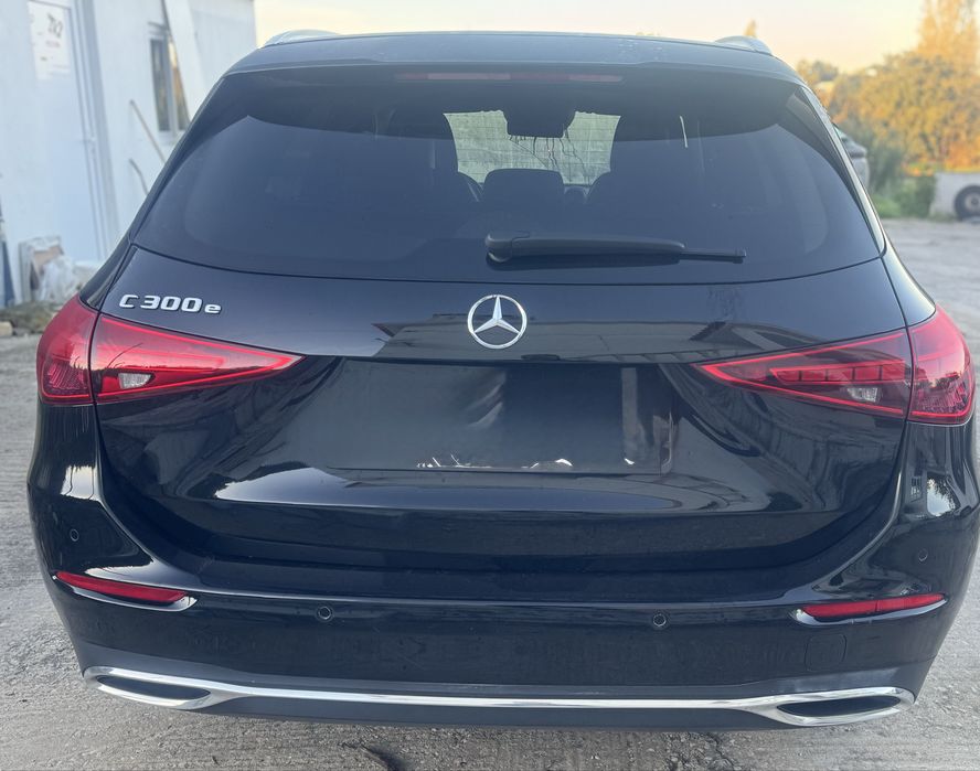 Mercedes Benz C300 E -2022