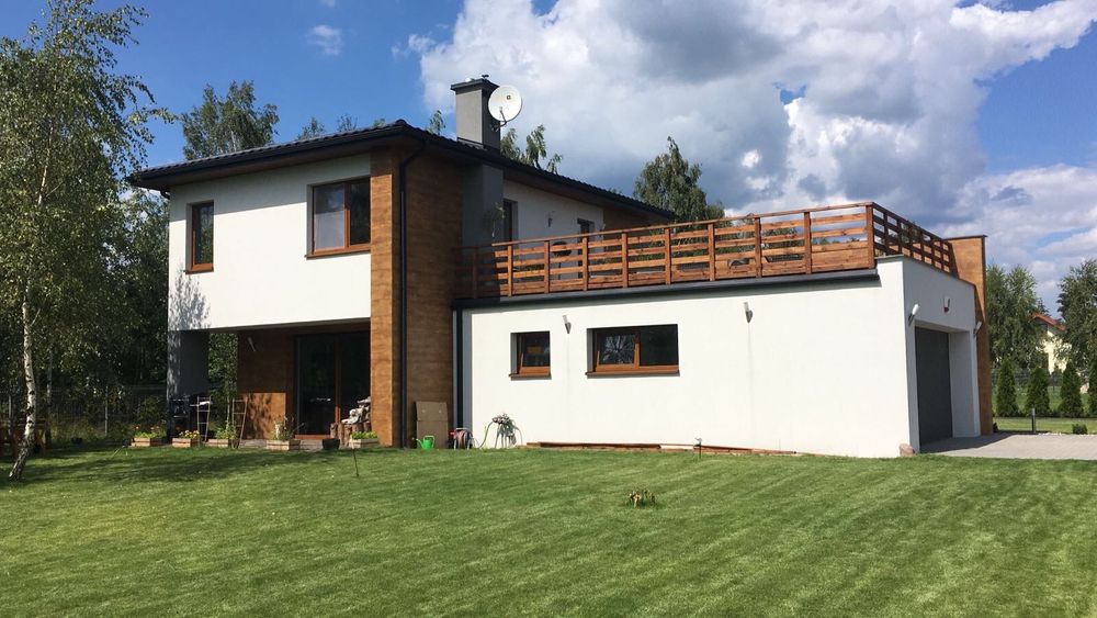 Dom jednorodzinny na wynajem