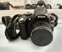 Nikon d5000 ідеальний