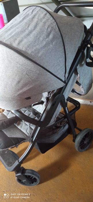 Wózek spacerowy dla dziecka