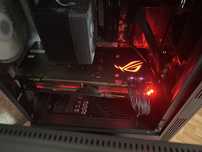 Gtx 1080ti 11gb asus rog strix