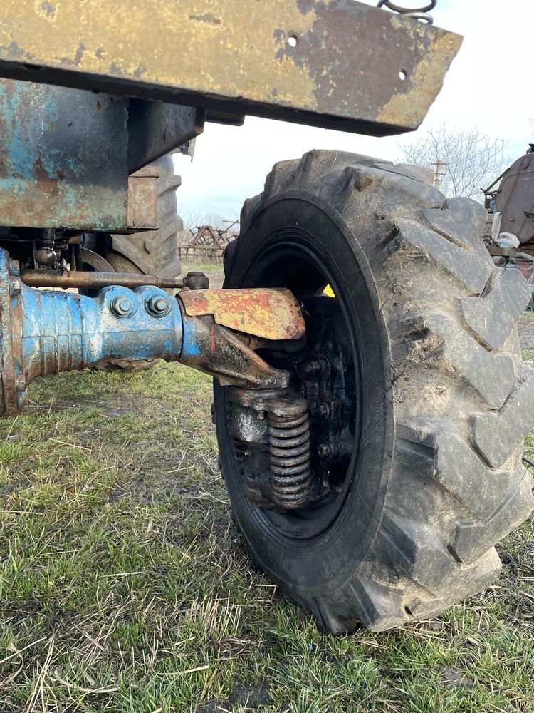 Трактор Т-40 АМ.