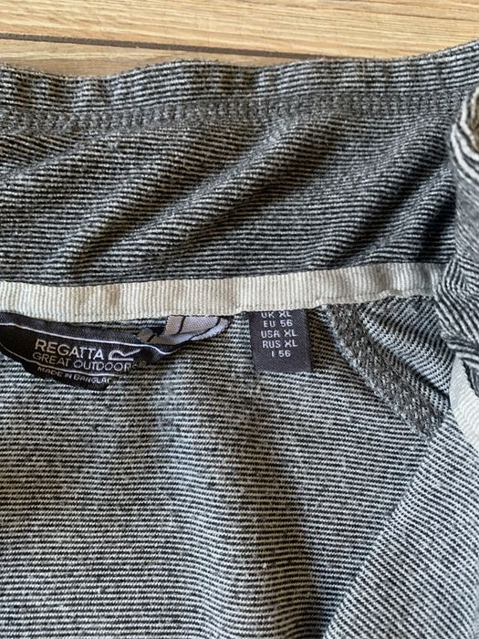 Regatta bluza szara
