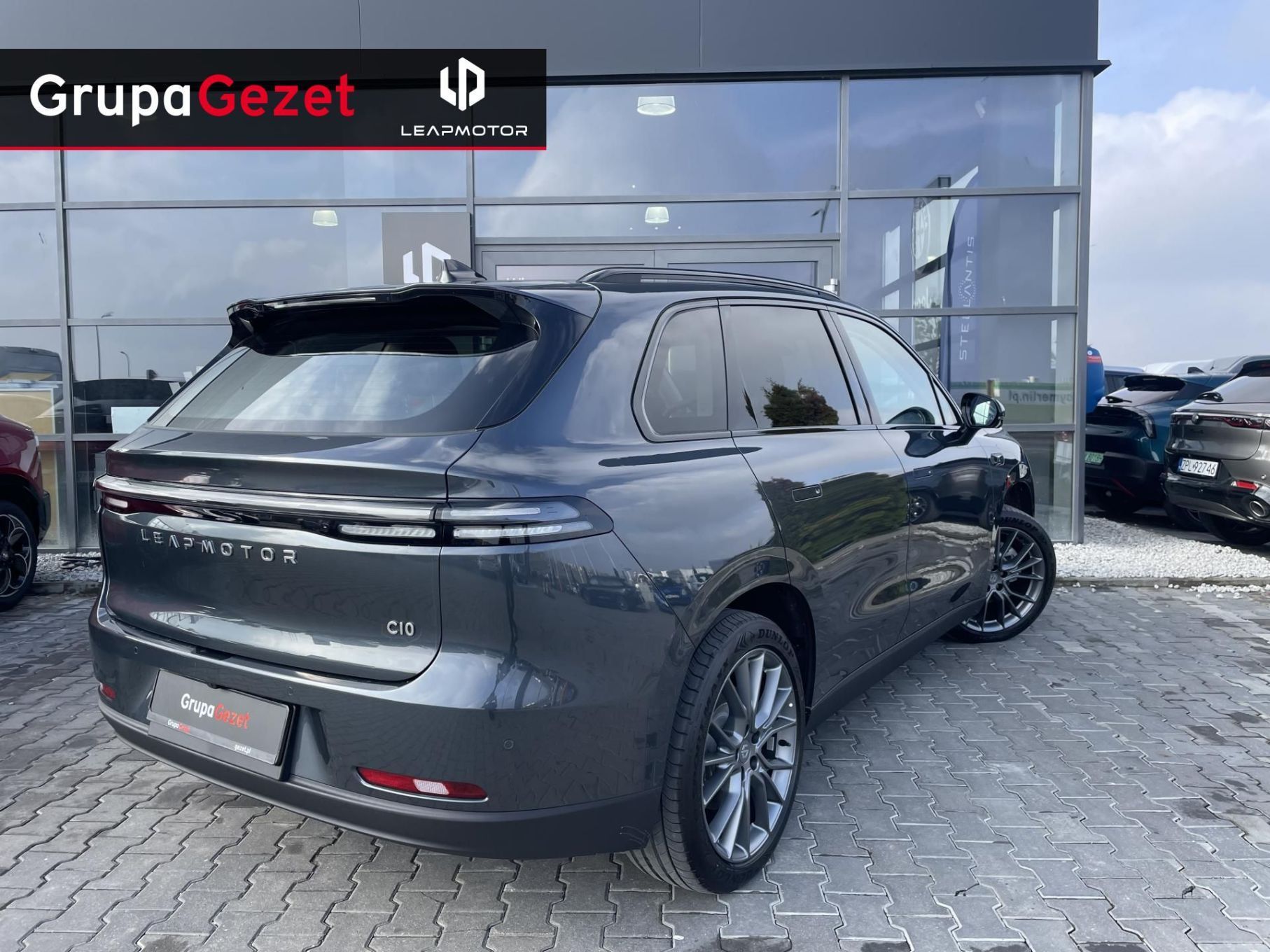 Leapmotor C10 Design 69.9 kWh 218KM | Wyprzedaż rocznika