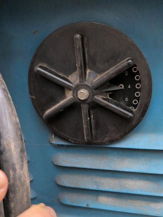 Spawarka elektrodowa ddr