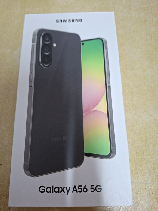 Samsung A 56 Novo