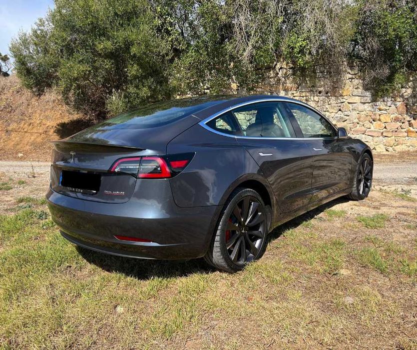 Tesla Model 3 Performance AWD 2020 – Performance Package – 32.500 €