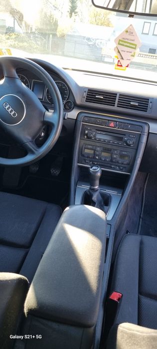 Samochód na sprzedaż Audi A4