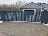 ogrodzenia panelowe,balustrady,bramki,meble industrialne,drzwi loftowe