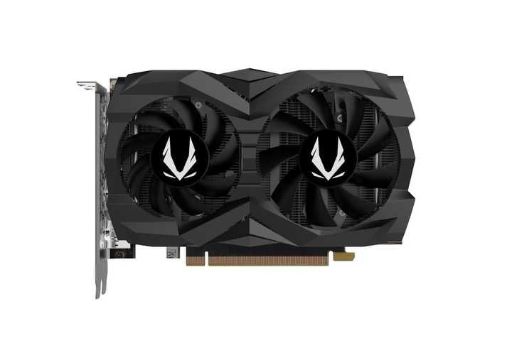Відеокарта Zotac GeForce GTX 1660 Ti 6GB