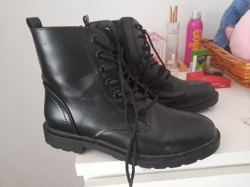Botas de Inverno Novas
