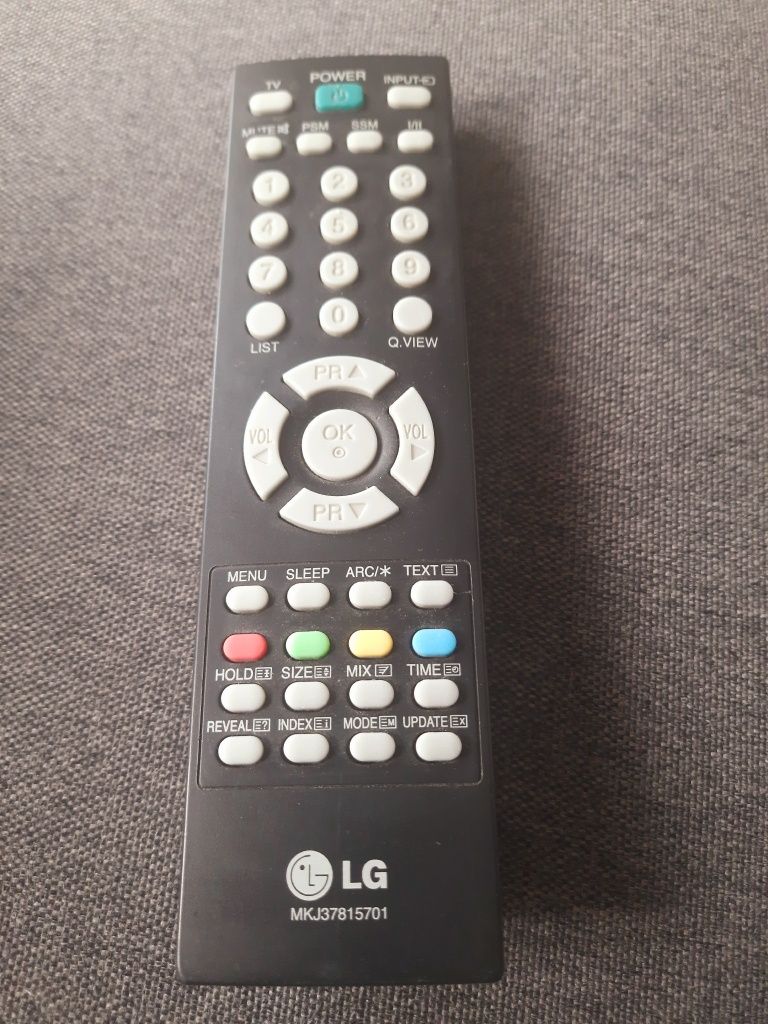 LG oryginalny pilot do TV