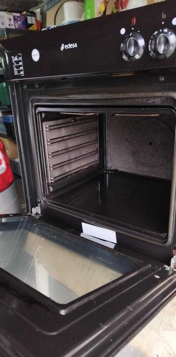 Forno Elétrico Edesa Práctica Elegance