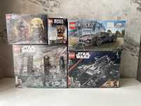 Оригінал! Lego набори, 40751, 76915, 75346, 75385, 40615