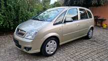 OPEL MERIVA 2008r 1.4 benzyna serwisowany  stan bdb